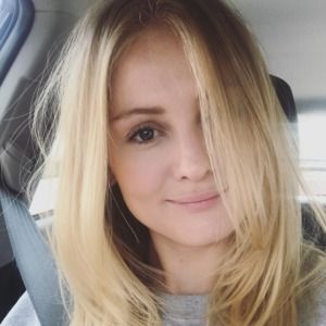 Meet your Posher, Katie